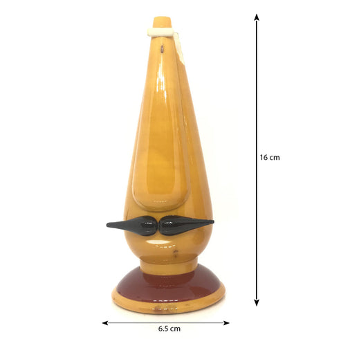 Wooden Spectacle Stands for Couple Kondapalli Toys