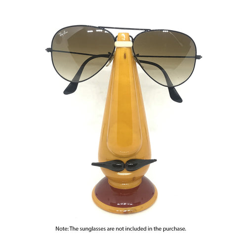 Wooden Spectacle Stands for Couple Kondapalli Toys