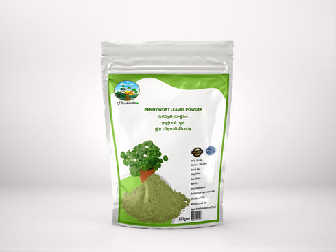 Prakruthi PENNYWORT LEAVES POWDER 100G