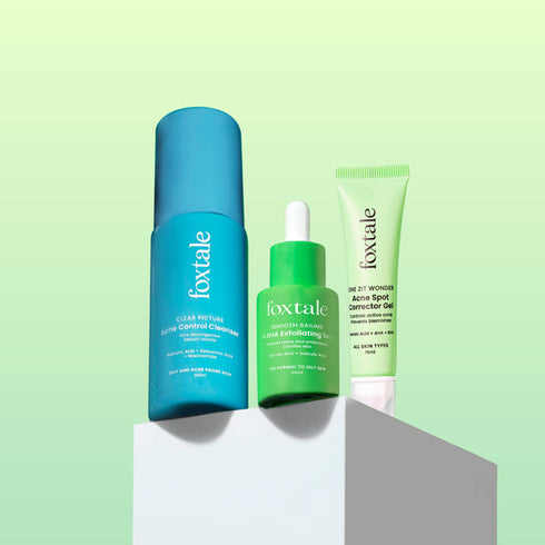 Foxtale Break Free from Breakouts Kit