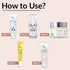 Fixderma Skincare The Brightening Bundle