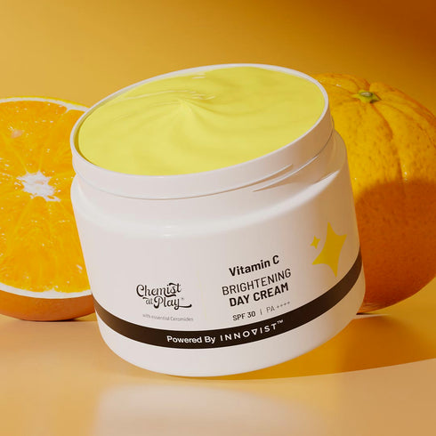 Innovist Brightening Day Cream with SPF 30