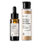 Brillare 10% Vitamin C Face Serum and Vitamin C Powder Face Wash Combo