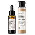 Brillare 10% Vitamin C Face Serum and Vitamin C Powder Face Wash Combo