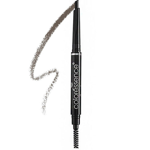 Coloressence Expert Eyebrow Pencil 2 In 1 Dual Function 0.72g