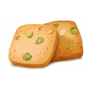 Karachi Bakery Cashew Biscuits & Pista Biscuits 480g