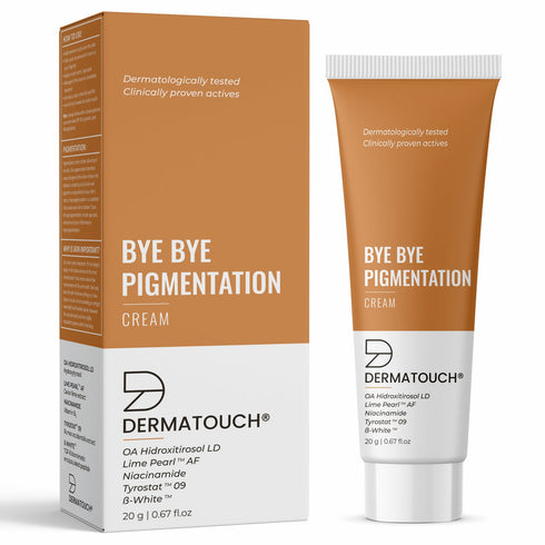 Dermatouch Bye Bye Pigmentation Cream 20g