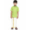 Ramraj Giza Cotton Set Parrot Green
