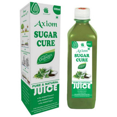 Axiom Sugar Cure Juice