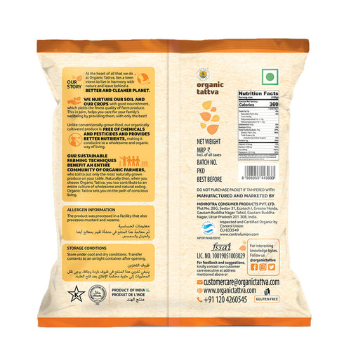 Organic Tattva Black Pepper Powder