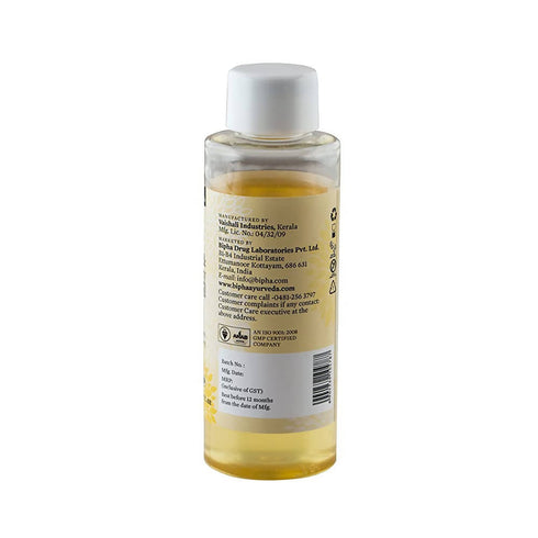 Bipha Ayurveda Lemon & Rosemary Bath Oil