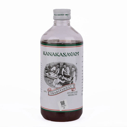Kairali Ayurvedic Kanakasavam 450ml