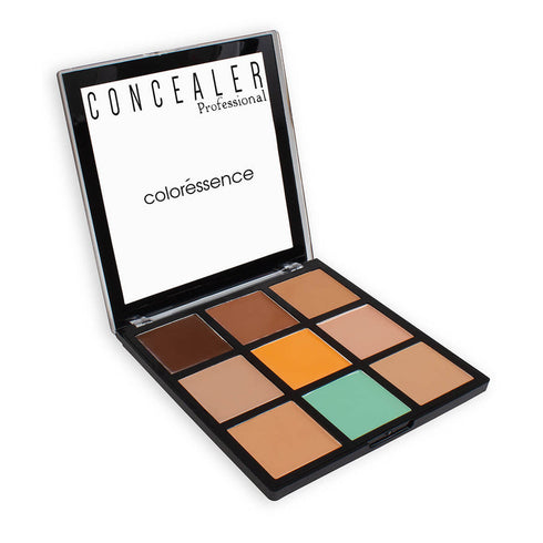 Coloressence Concealer Palette (C9P-2) 30g