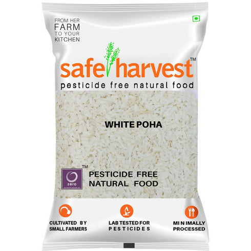 Safe Harvest White Poha