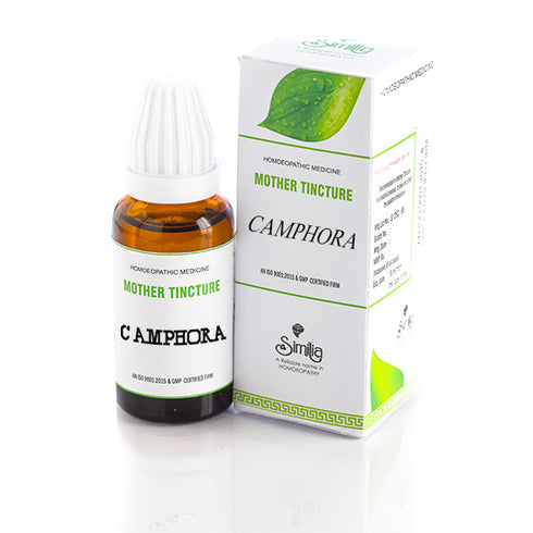 Similia Camphora Mother Tincture Q