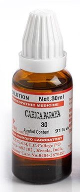 Similia Carica Papaya Dilution 30 CH