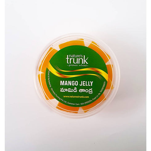Nature's Trunk Mango Jelly