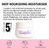 Auli Cuddles Deep Nourishing Moisturiser | Alpha Arbutin & Niacinamide 50g