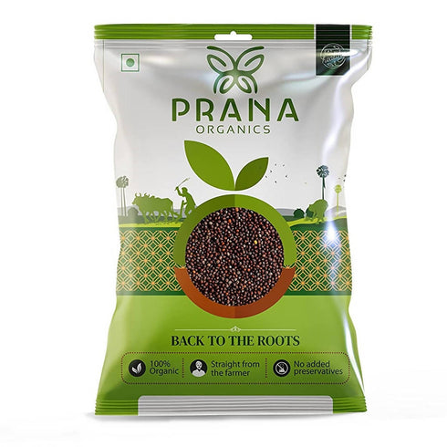 Prana Organics Mustard Seeds