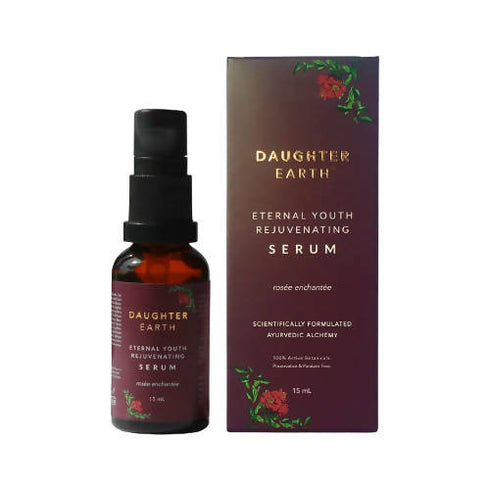Daughter Earth Eternal Youth Rejuvenating Serum