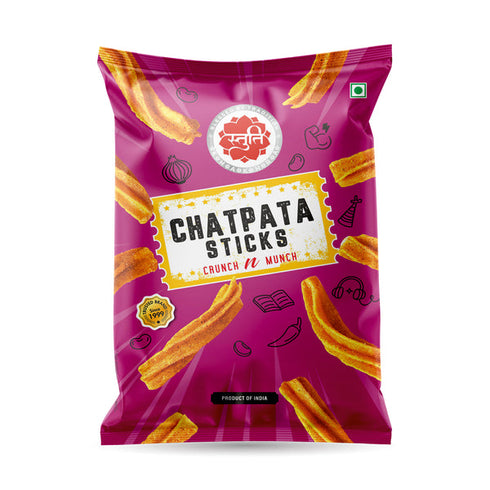 Stuti Khakhra Chatpata Sticks