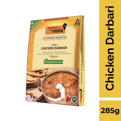 Kitchens of India Chicken Darbari 285g