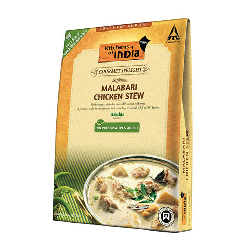 Kitchens of India Ready to Eat Chicken Stew 285g