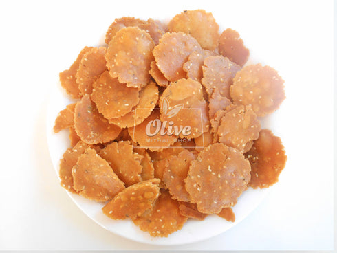 Olive Mithai Shop Chekkalu 250g