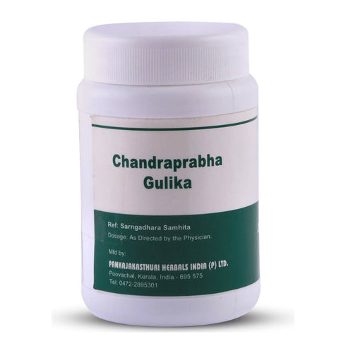 Pankajakasthuri CP Gulika