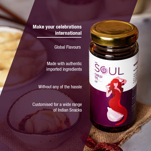 ADF Soul Chilli Oil Dip