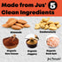 Jus Amazin 5 | Minute Chocolate Mousse