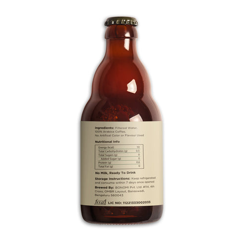 Lo! Foods Lo Foods Keto Cold Brew Sugar Free Coffee Classic