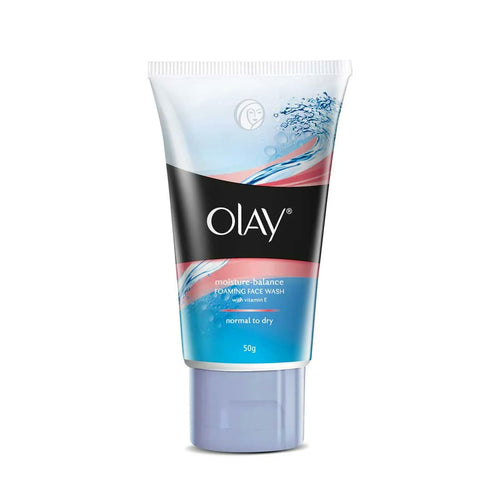 Olay Moisture|Balance Foaming Face Wash