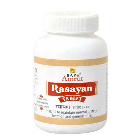 Baps Amrut Rasayan Tablets 75g