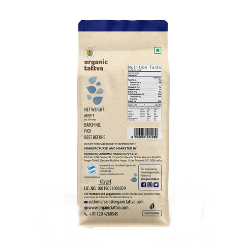 Organic Tattva Red Rice