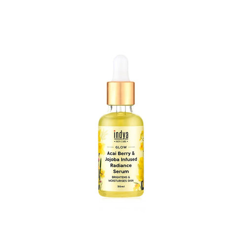Indya Acai Berry Jojoba Infused Radiance Serum