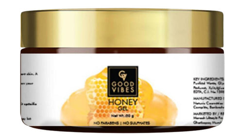 Good Vibes Gel - Honey 50g
