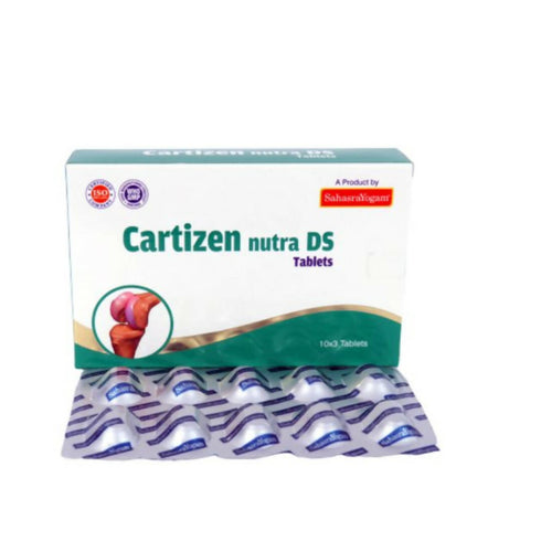 Sahasrayogam Cartizen Nutra DS Tablet