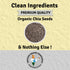 Jus Amazin Chia Seeds Superfood