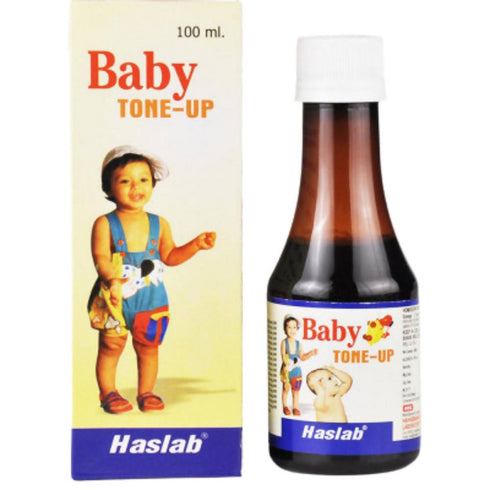 Haslab Baby Tone Up Tonic
