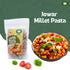 Millet Amma Jowar Millet Pasta