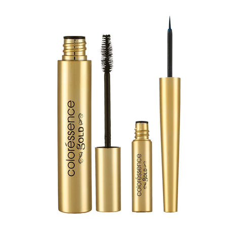 Coloressence Buy Camera Intense Volume Mascara + Long Wear Eyeliner