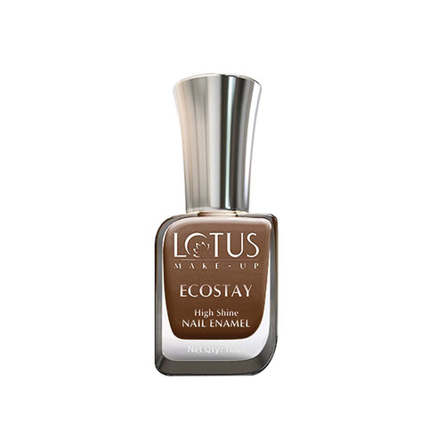 Lotus Ecostay Nail Enamel Cappuccino 10ml E79