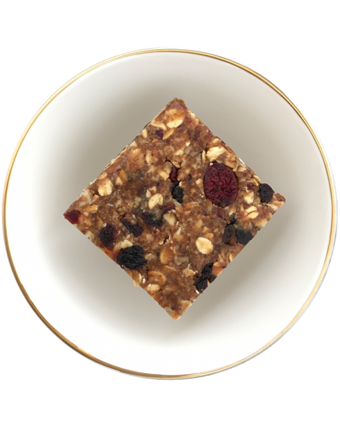 The Nibble Box Captain Currants Fruit and Nut Breakfast