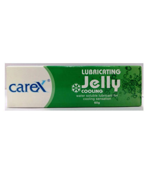 Carex Cooling Lubricant Jelly 60ml