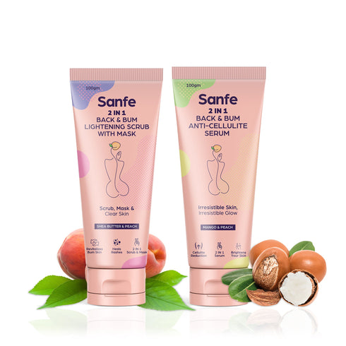 Sanfe 2X Care Kit 250g