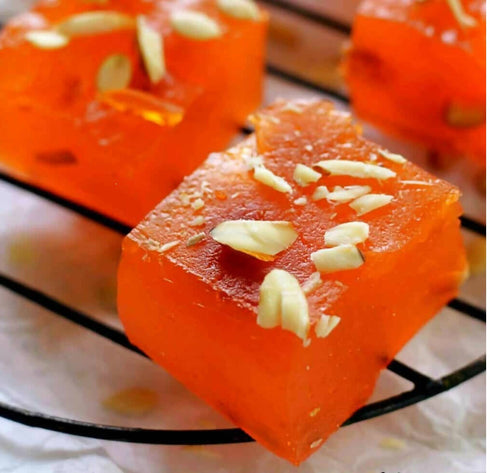 Godavari Vantillu Bombay Halwa |Karachi Halwa