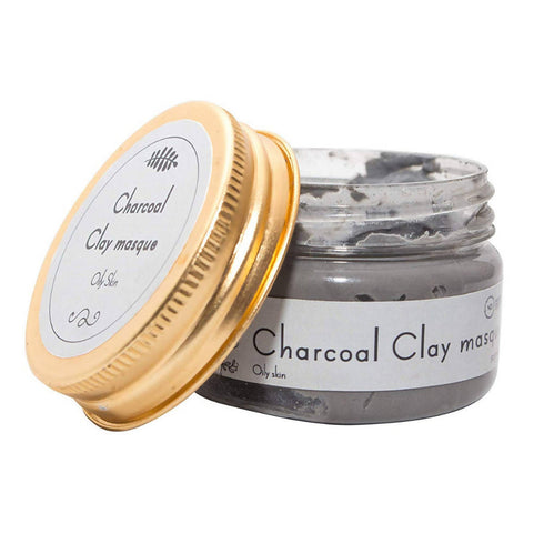 Nature's Destiny Charcoal Face Mask