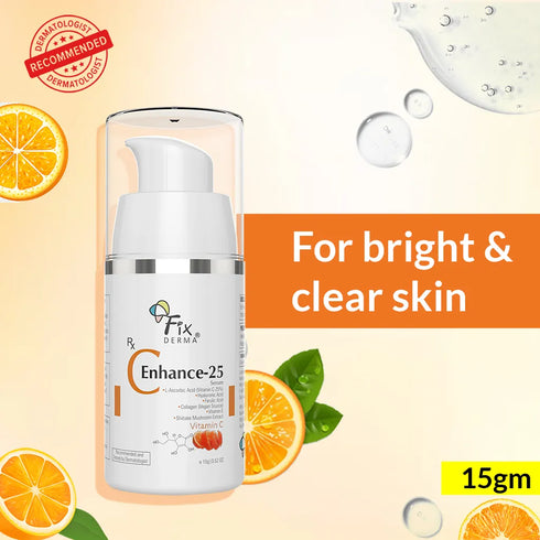 Fixderma Skincare Vitamin C Serum For Face