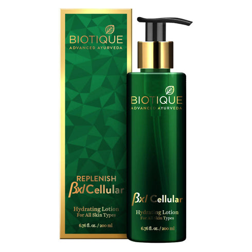 Biotique BXL Cellular Replenish - Hydrating Lotion 200g